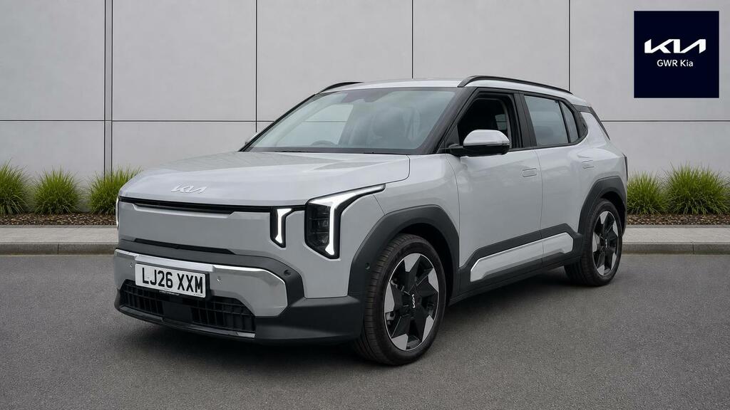 Kia EV2 42.2Kwh First Edition Grey #3