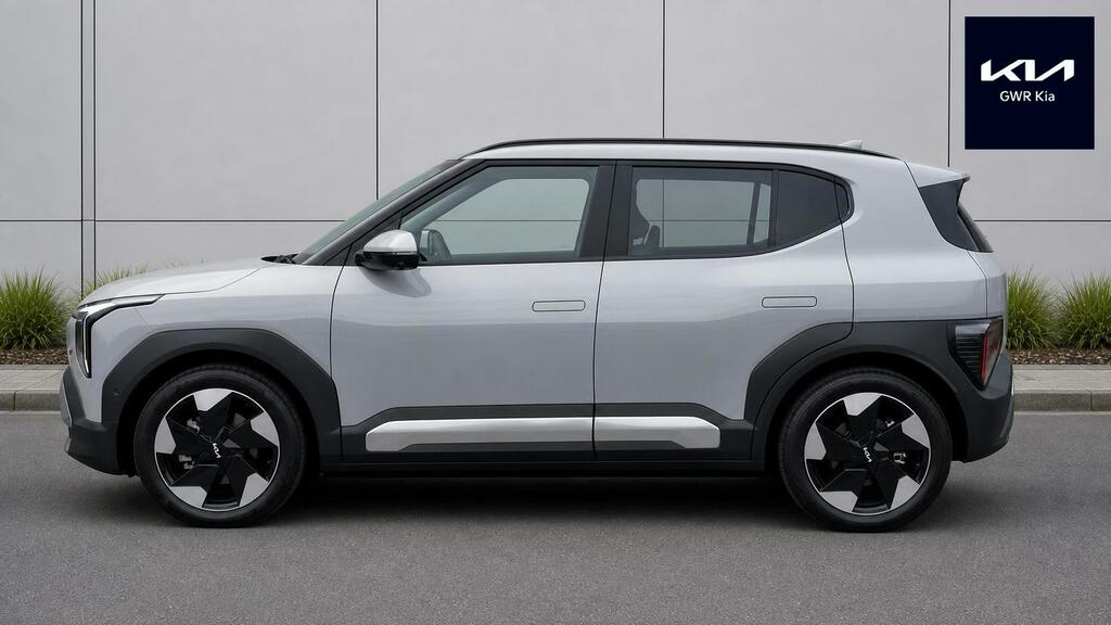Kia EV2 42.2Kwh First Edition Grey #4