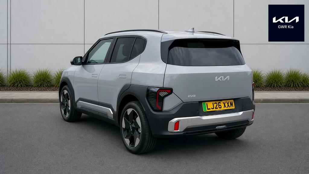 Kia EV2 42.2Kwh First Edition Grey #6