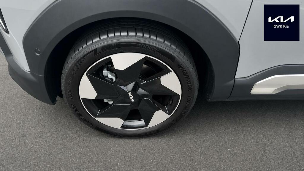 Kia EV2 42.2Kwh First Edition Grey #5