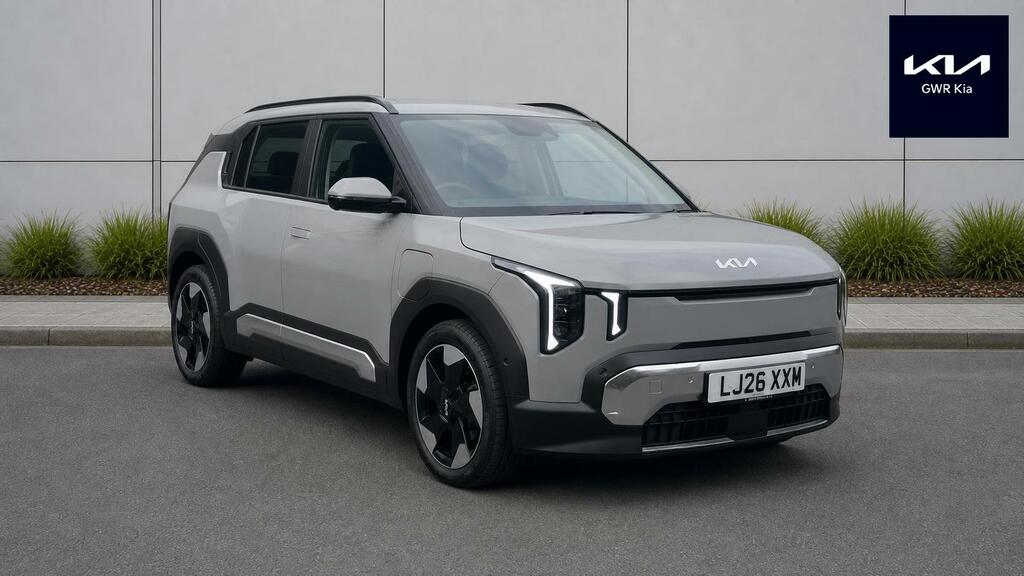 Kia EV2 42.2Kwh First Edition Grey