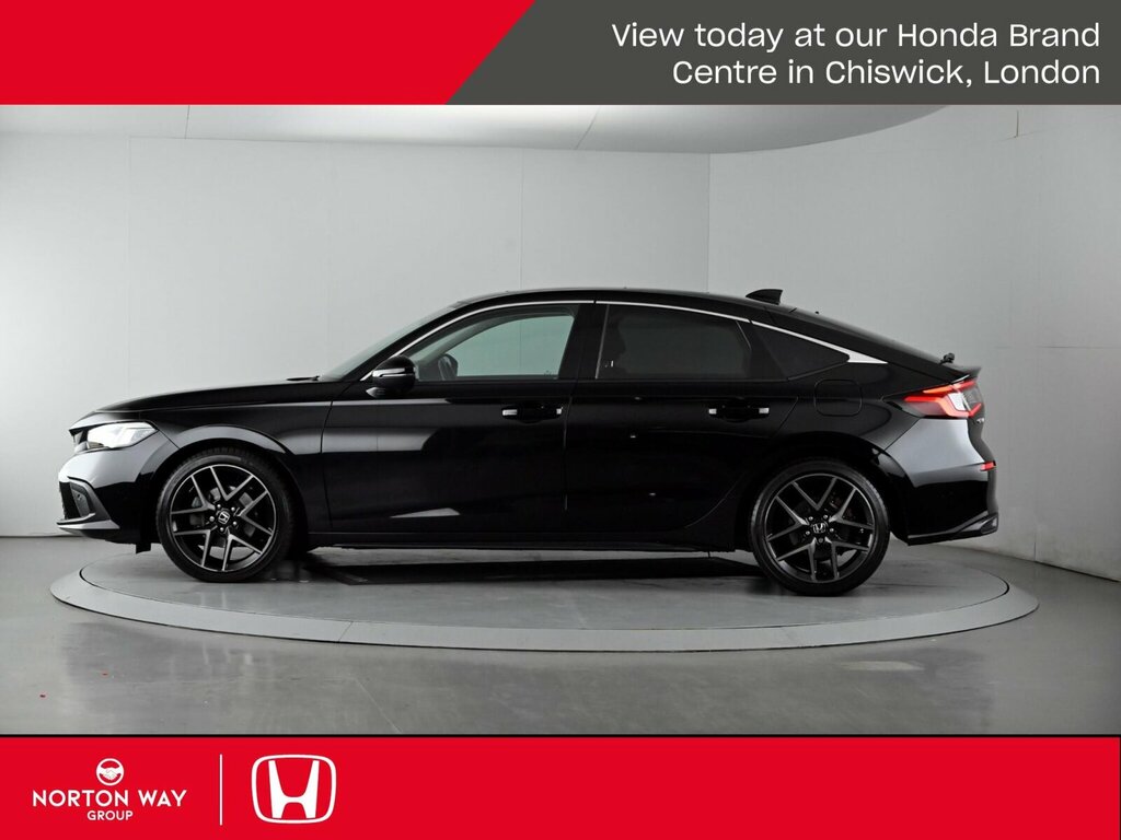 Honda Civic Advance Red #9