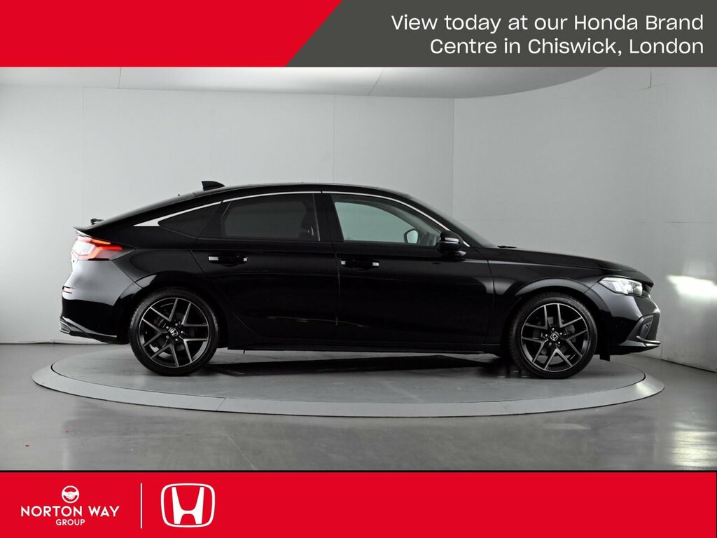 Honda Civic Advance Red #12
