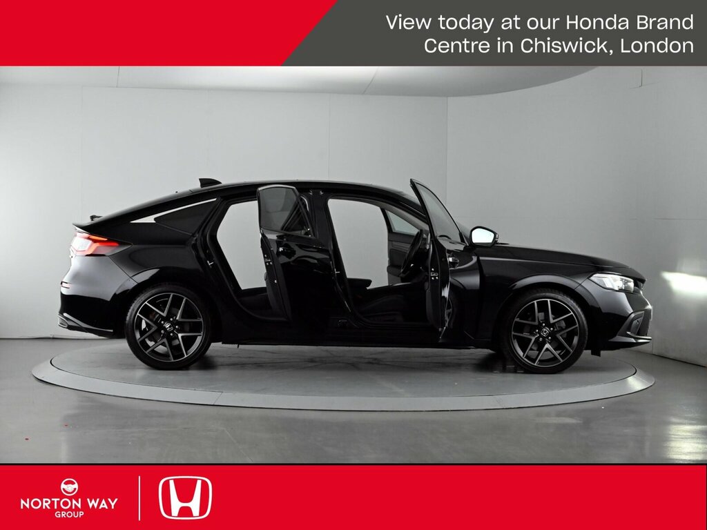 Honda Civic Advance Red #16