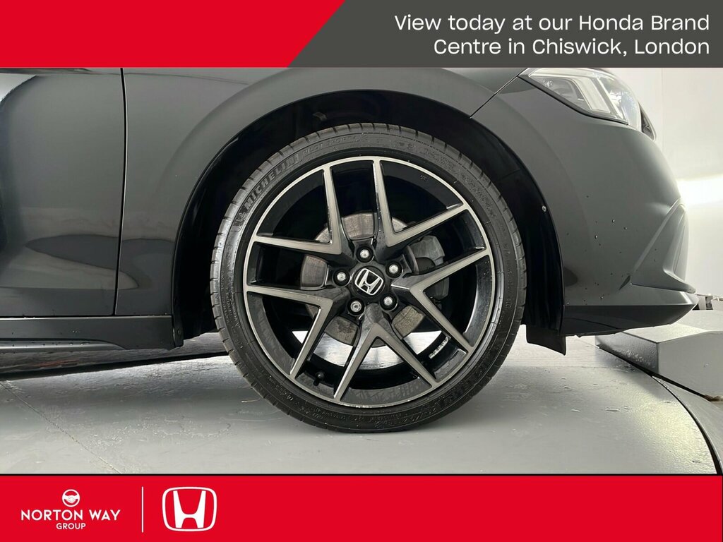 Honda Civic Advance Red #28