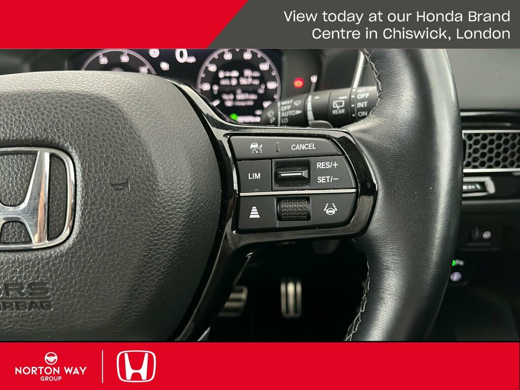 Honda Civic Advance Red #27