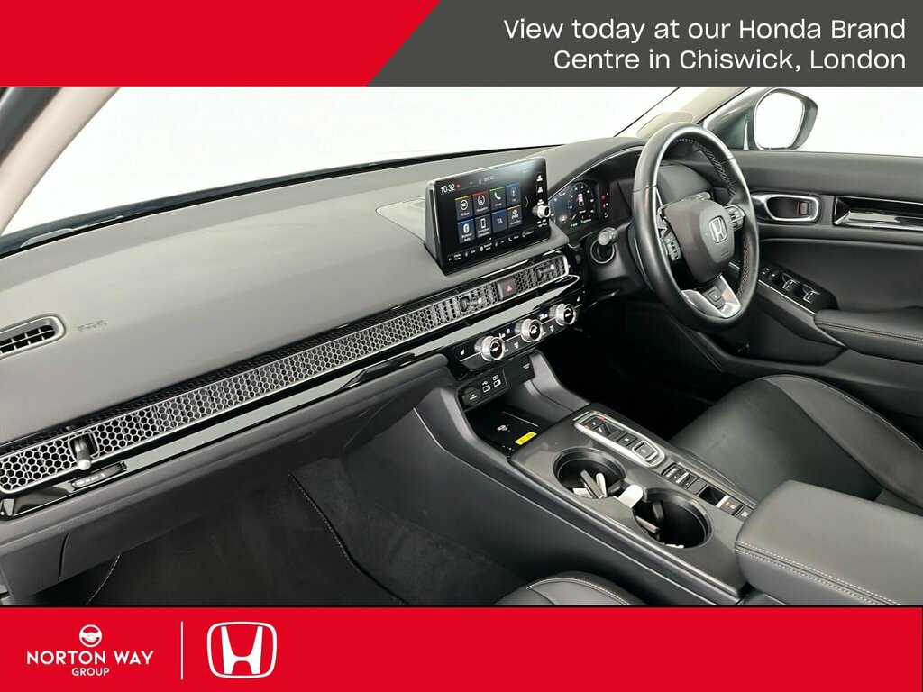 Honda Civic Advance Red #29