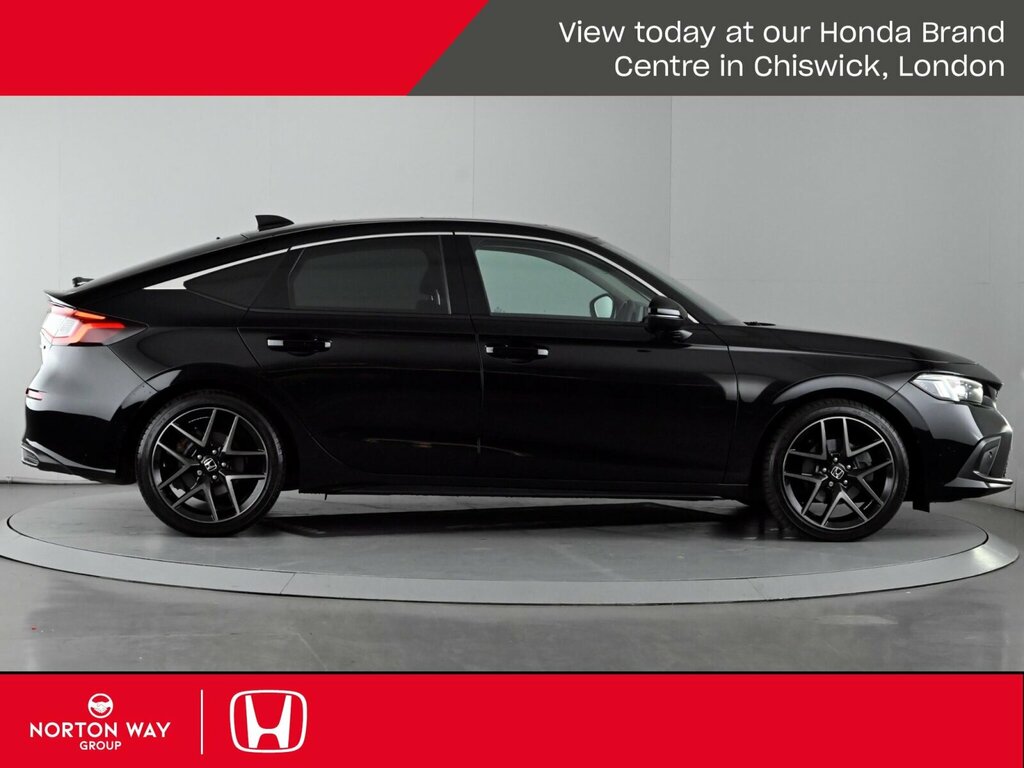 Honda Civic Advance Red #3