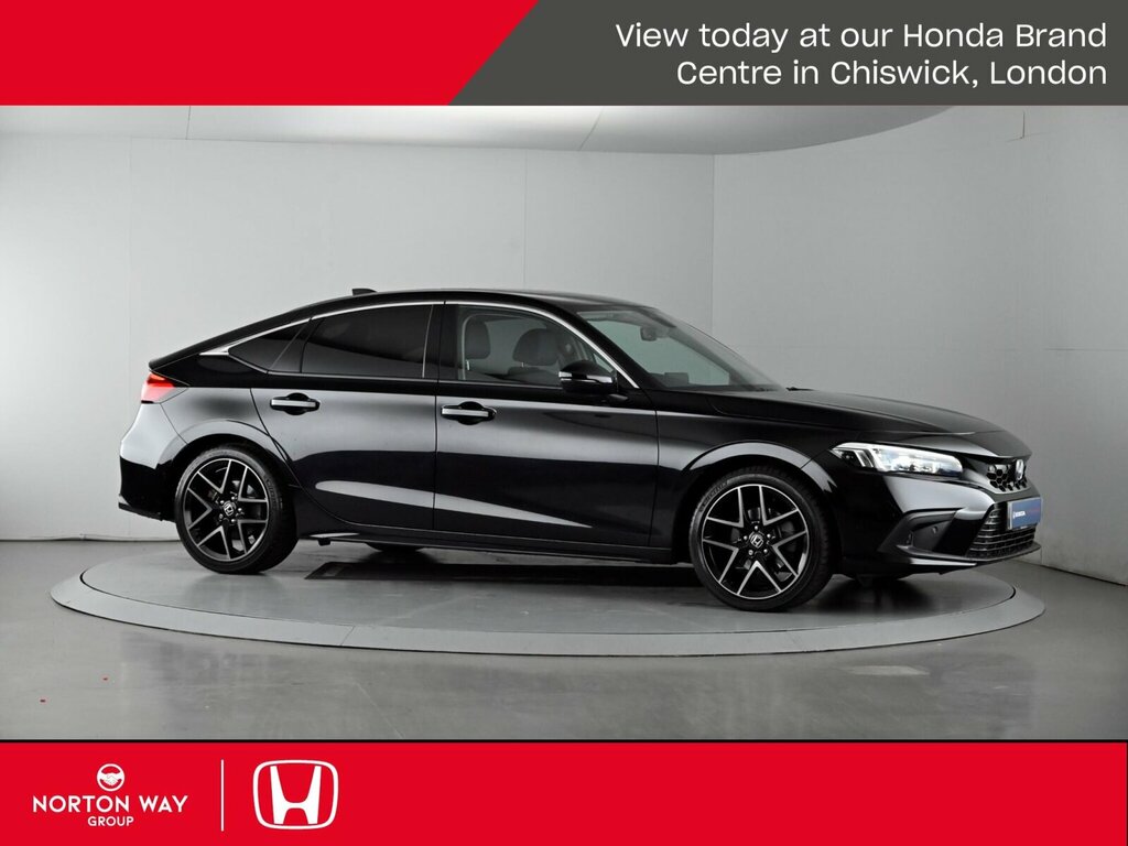 Honda Civic Advance Red #15