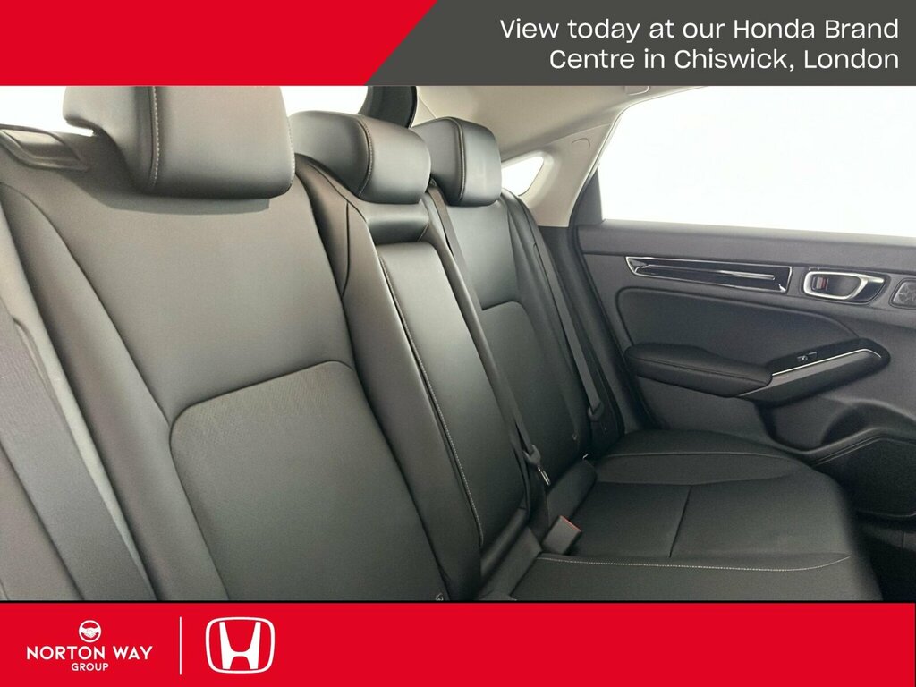 Honda Civic Advance Red #20