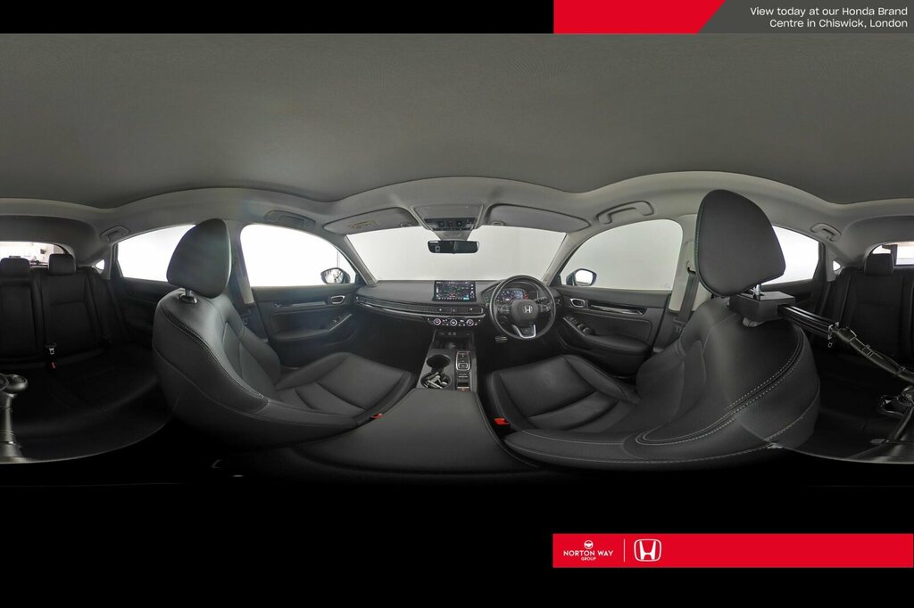 Honda Civic Advance Red #17
