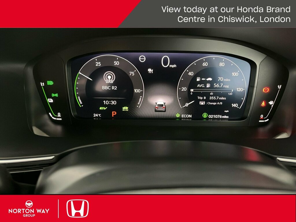 Honda Civic Advance Red #7