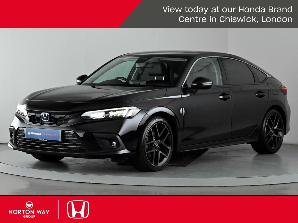 Honda Civic Advance Red #6