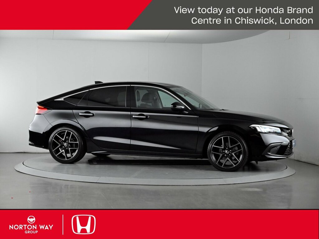 Honda Civic Advance Red #14
