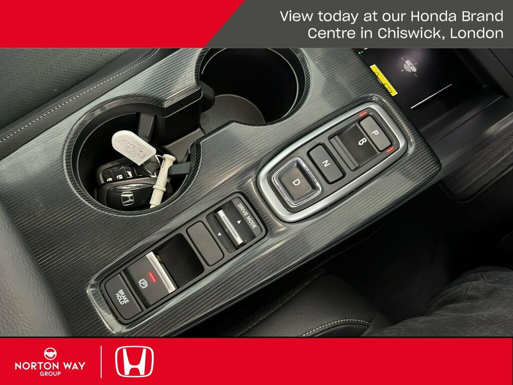 Honda Civic Advance Red #25