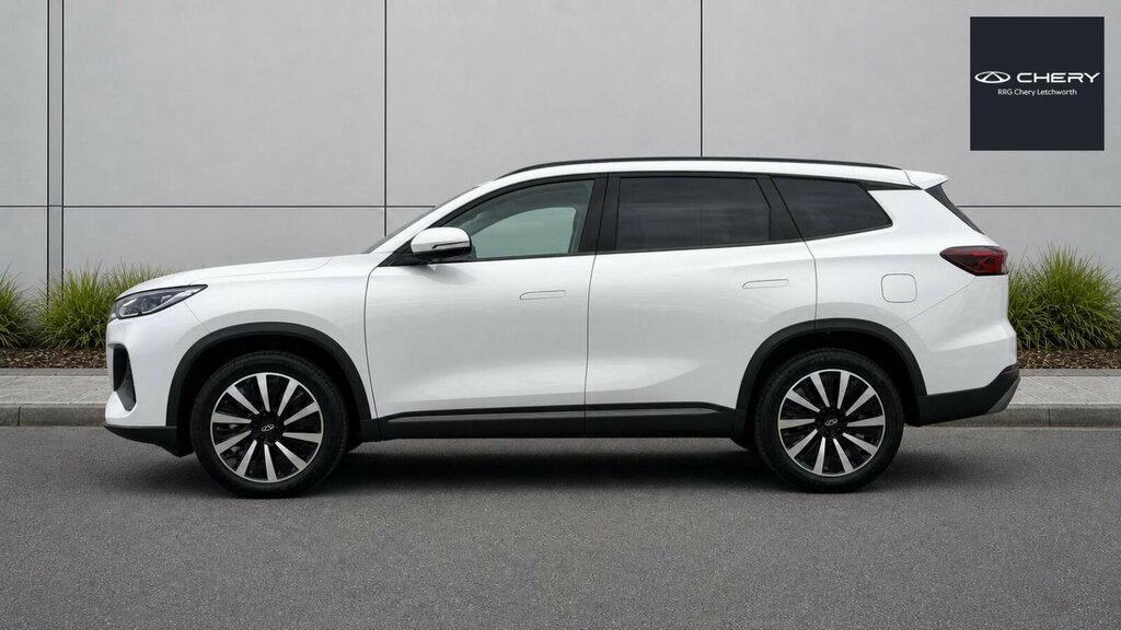 Chery Tiggo 8 1.5T 18.4Kwh Aspire Dht1 Euro 6 Ss  #4
