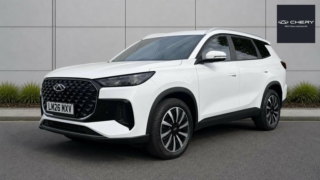 Chery Tiggo 8 1.5T 18.4Kwh Aspire Dht1 Euro 6 Ss 
