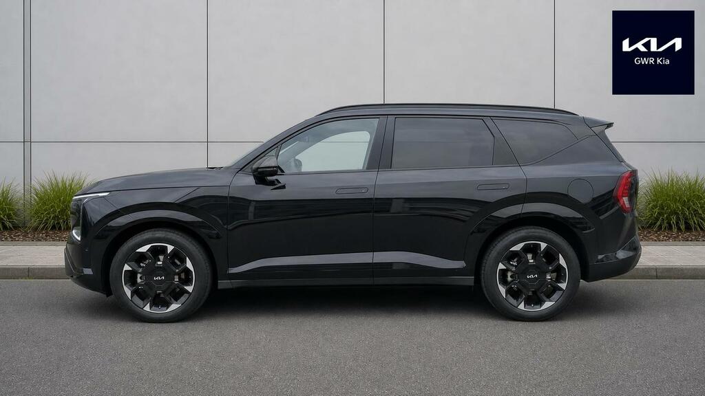 Kia EV5 81.4Kwh Gt-line S Black #4