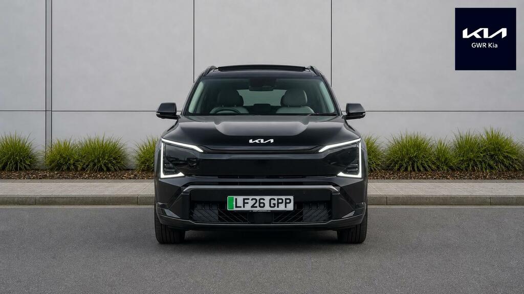 Kia EV5 81.4Kwh Gt-line S Black #2