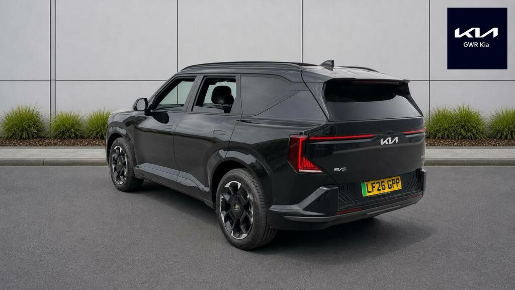Kia EV5 81.4Kwh Gt-line S Black #6