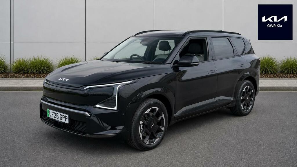 Kia EV5 81.4Kwh Gt-line S Black #3