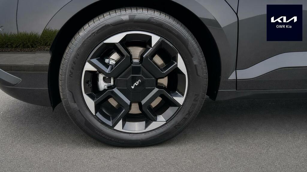 Kia EV5 81.4Kwh Gt-line S Black #5