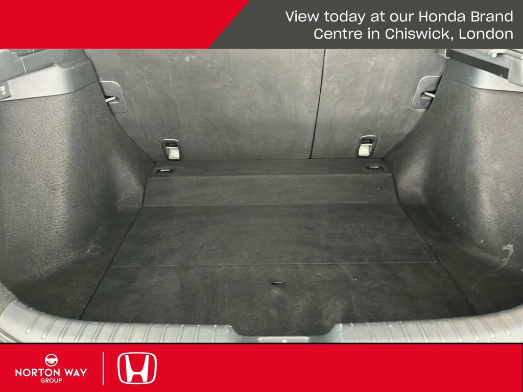 Honda Civic Hatchback Grey #12