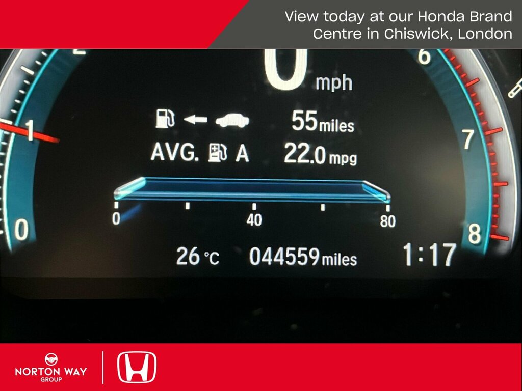 Honda Civic Hatchback Grey #21