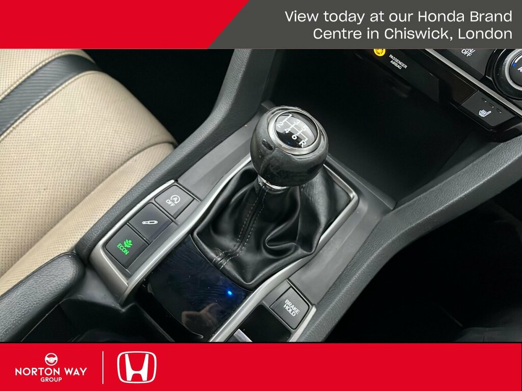 Honda Civic Hatchback Grey #19