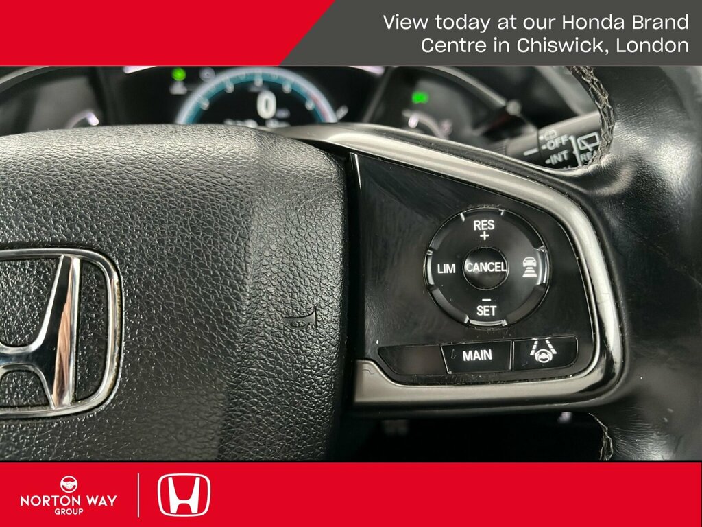Honda Civic Hatchback Grey #22