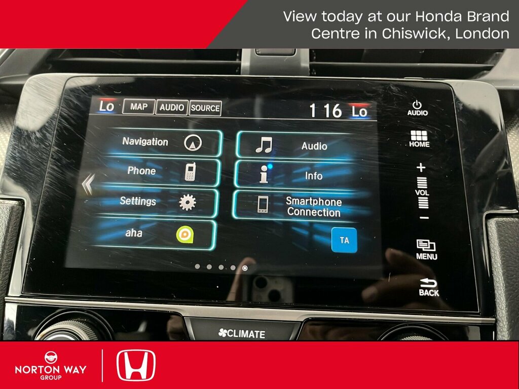 Honda Civic Hatchback Grey #16