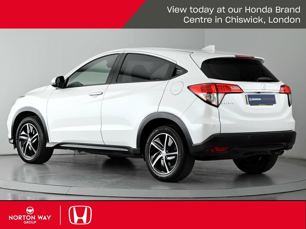 Honda Hr-V 1.5 I-vtec Se Suv Cvt Euro 6 Ss 130 LB20UNG White #2