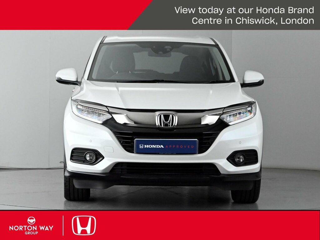 Honda Hr-V 1.5 I-vtec Se Suv Cvt Euro 6 Ss 130 LB20UNG White #4