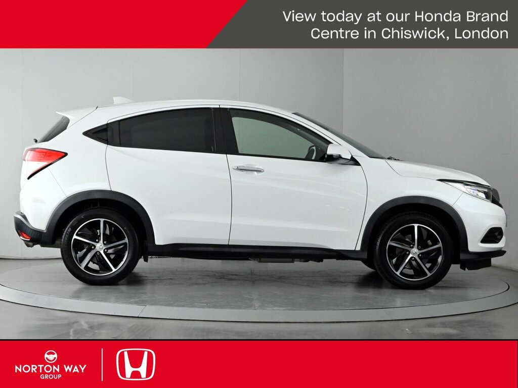 Honda Hr-V 1.5 I-vtec Se Suv Cvt Euro 6 Ss 130 LB20UNG White #3