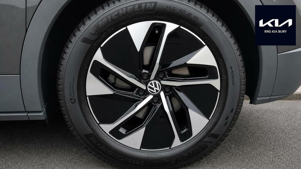 Volkswagen ID.4 Pro Performance 77Kwh Max Grey #5