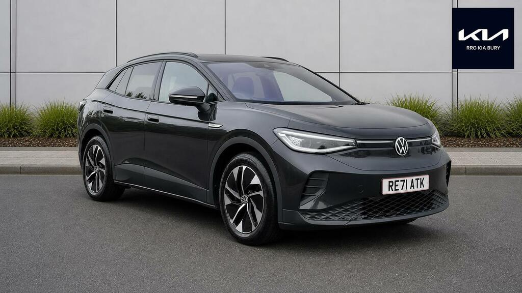 Volkswagen ID.4 Pro Performance 77Kwh Max Grey