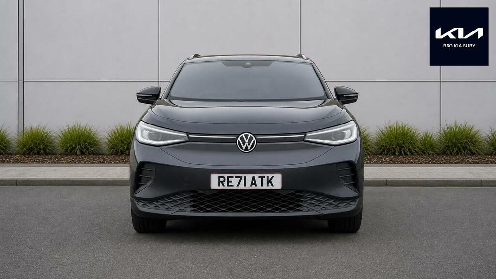 Volkswagen ID.4 Pro Performance 77Kwh Max Grey #2