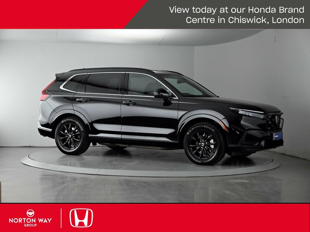 Honda Cr-V I-dtec Sr Black #21