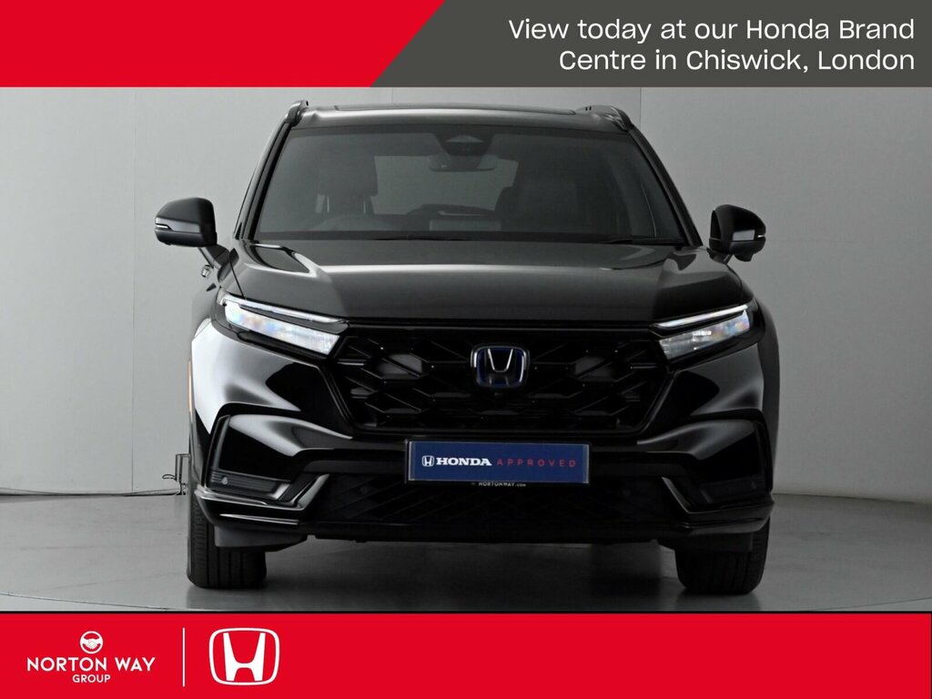 Honda Cr-V I-dtec Sr Black #4