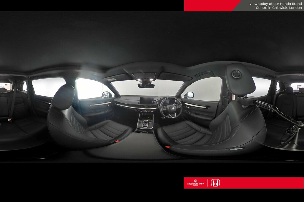 Honda Cr-V I-dtec Sr Black #26