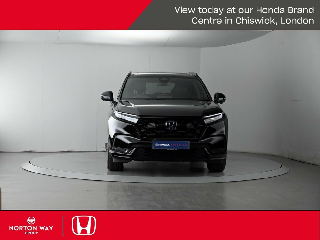 Honda Cr-V I-dtec Sr Black #9