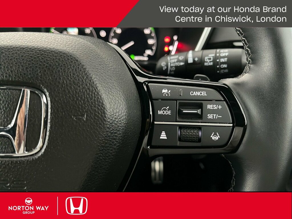 Honda Cr-V I-dtec Sr Black #35