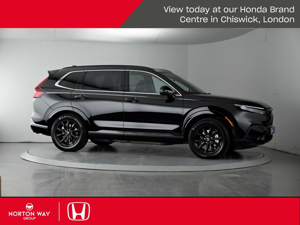 Honda Cr-V I-dtec Sr Black #20