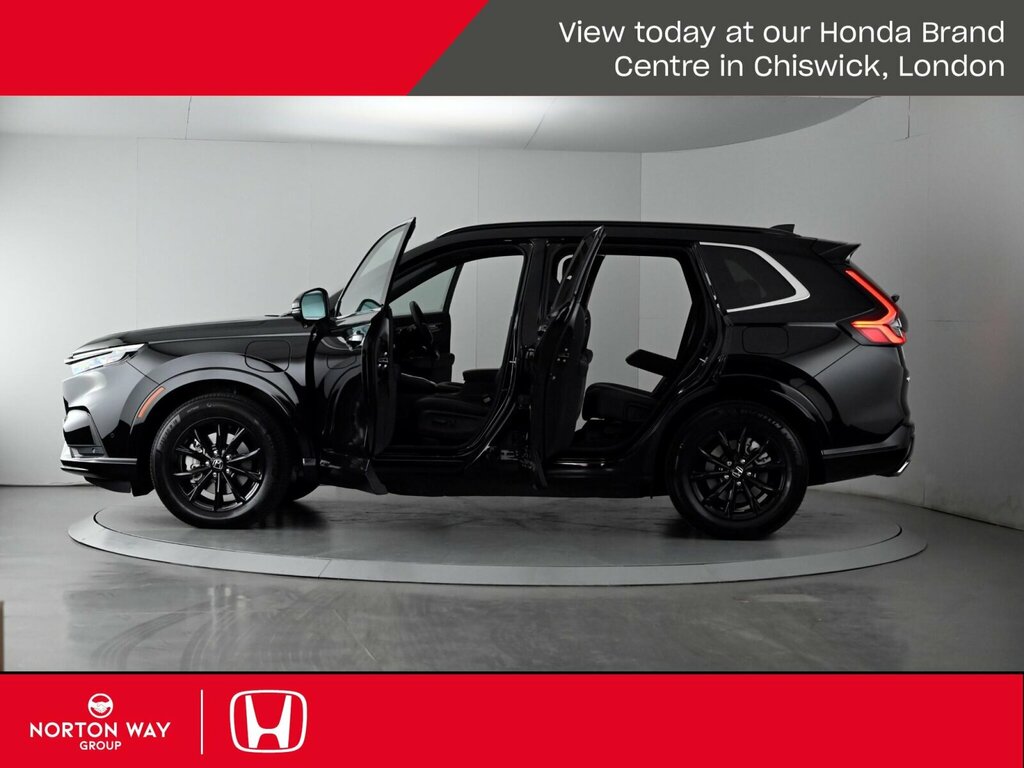 Honda Cr-V I-dtec Sr Black #23