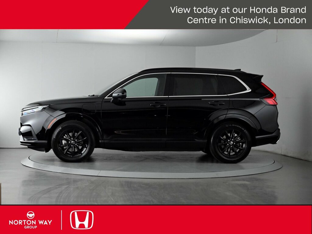 Honda Cr-V I-dtec Sr Black #11
