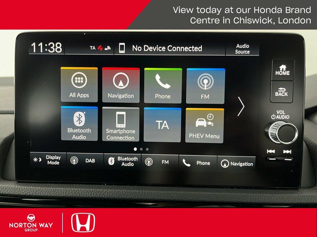 Honda Cr-V I-dtec Sr Black #31