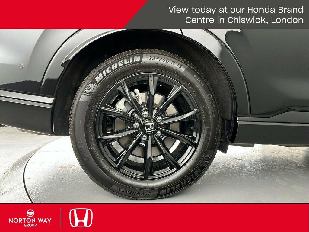 Honda Cr-V I-dtec Sr Black #28