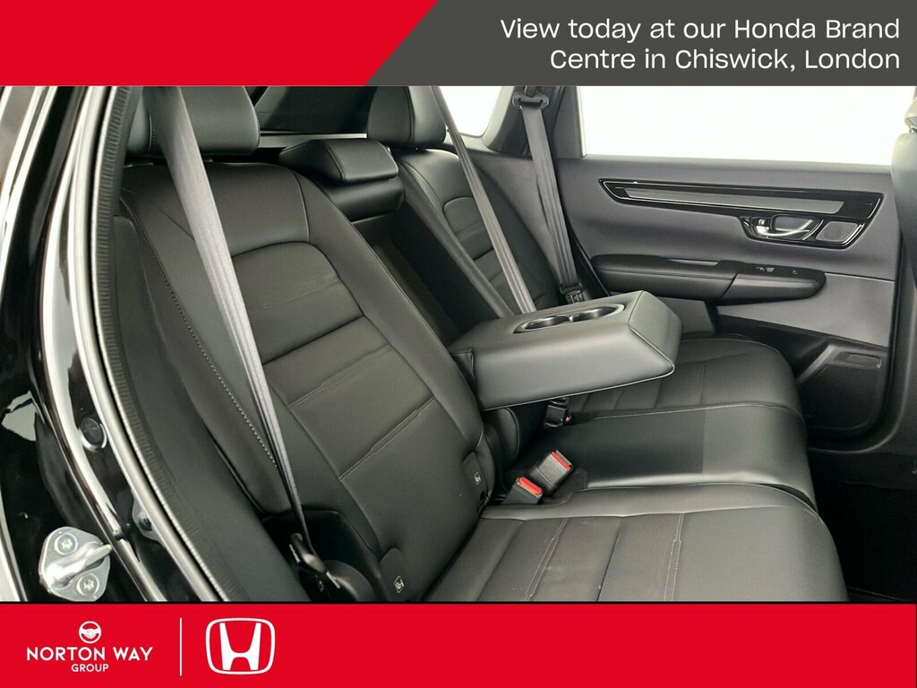 Honda Cr-V I-dtec Sr Black #29