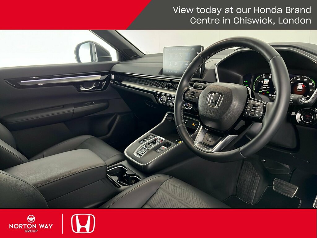 Honda Cr-V I-dtec Sr Black #33