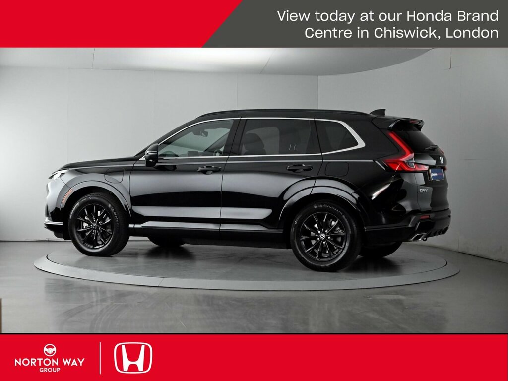 Honda Cr-V I-dtec Sr Black #13